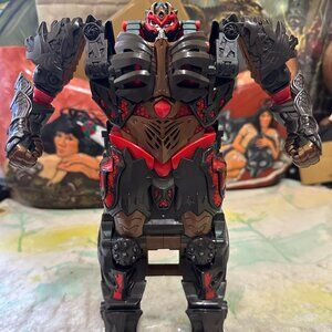 The Last Knight Mega Turbo Changer Dragonstorm C-3133A Hasbro Tomy 2016